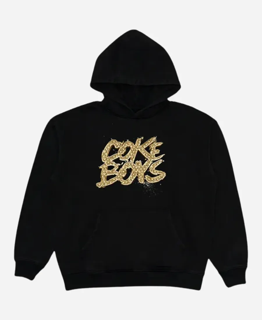 French Montana x Verzuz Coke Boys Hoodie French Montana x Verzuz Coke Boys Hoodie