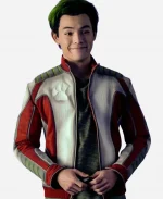 Gar Logan Titans S03 Jacket