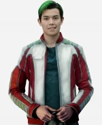 Gar Logan Titans S03 Leather Jacket