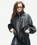 Grace Gummer 2026 ABC Studio NYC Jacket