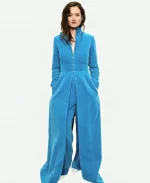 Grace Gummer Love Story FYC Event 2026 Trench Coat