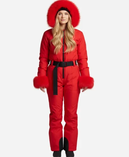 Gracyn Blackmore Love Island Beyond the Villa S02 Ski Suit
