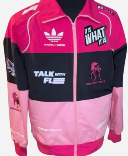 Grand Prix 2026 Cam’ron Pharrell x Adidas Track Jacket