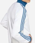 Greece Originals White Track Top Jacket