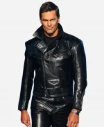 Gucci Event 2027 Tom Brady Leather Jacket