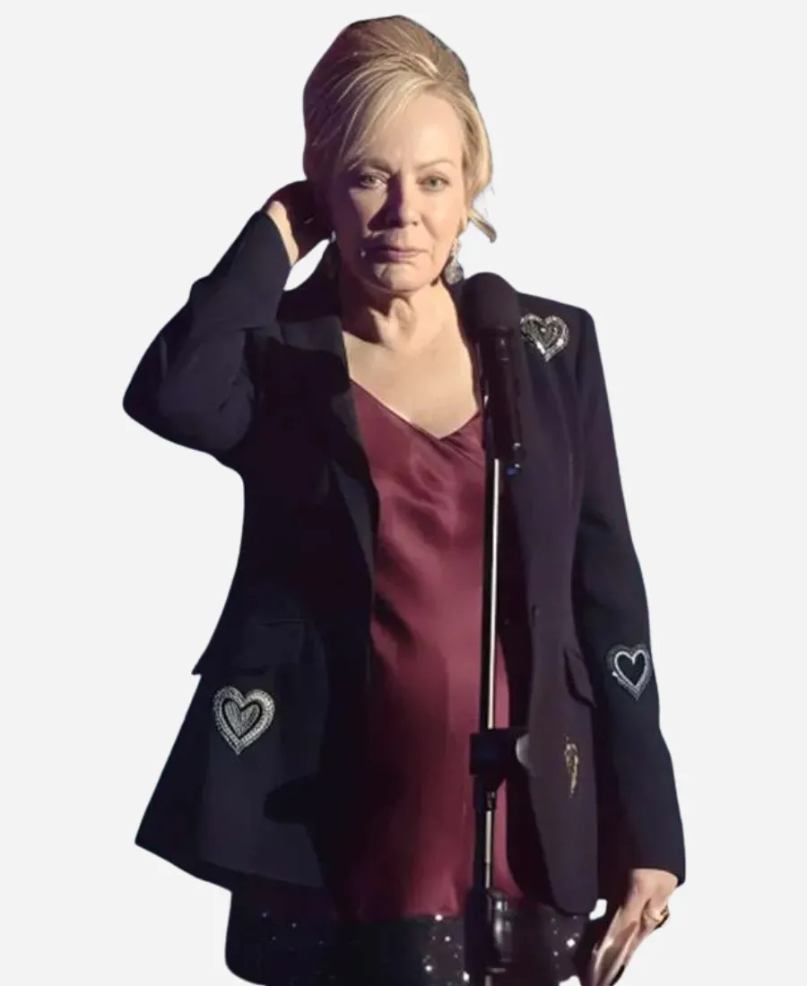 Hacks S03 Deborah Vance Black Blazer Hacks S03 Deborah Vance Black Blazer