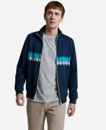 Half Man Mitchell Robertson Track Jacket