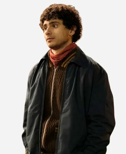 Half Man S01 Bilal Hasna Jacket