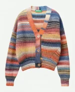 Hannah Wells Off Campus Cardigan