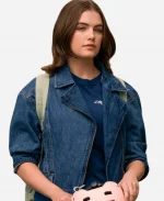 Hannah Wells Off Campus Denim Jacket