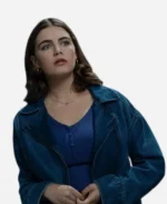 Hannah Wells Off Campus S01 Denim Jacket
