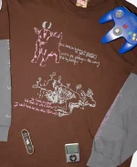 Here 2 Stay Tee