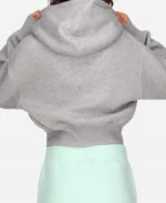 High Potential S02 Selena Soto Grey Hoodie