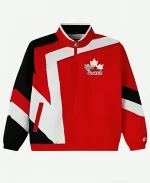 2026 October's Very Own (OVO) x Hockey Canada Starter Jacket