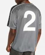 Hollister x Kappa 2026 Graphic Logo Soccer Jersey