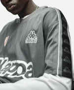 Hollister x Kappa 2026 Graphic Soccer Jersey