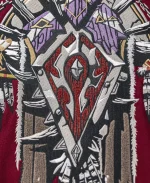 Horde World of Warcraft Varsity Jacket For Sale