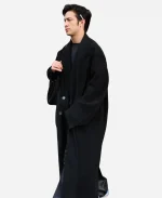 Hudson Williams NYC 2026 Met Gala Trench Coat