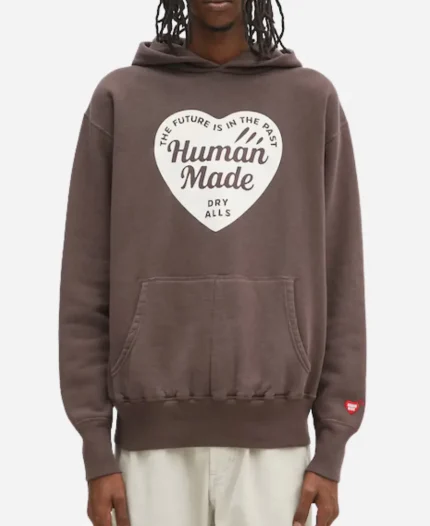 Human Made Tsuriami Hoodie