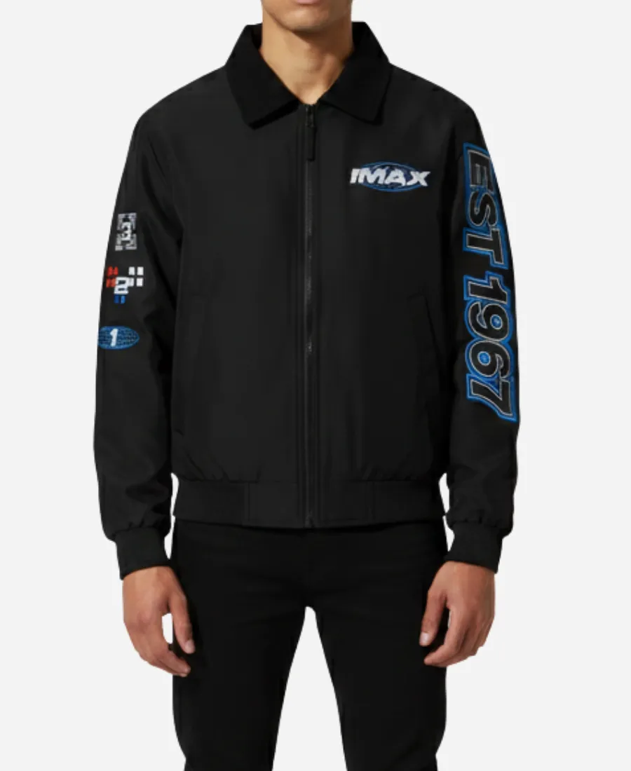 IMAX Racing Jacket IMAX Racing Jacket