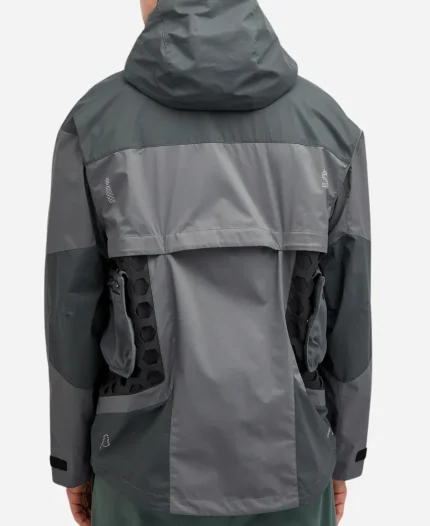 ISPA Butterfly Jacket