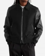 Ice-T Law and Order SVU S27 Varsity Jacket