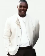 Idris Elba Masters Of The Universe Premiere LA 2026 Reversible Jacket