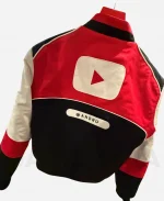Ijustine 2026 The Youtube 20th Anniversary Jacket