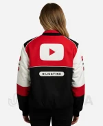 Ijustine 2026 The Youtube Jacket