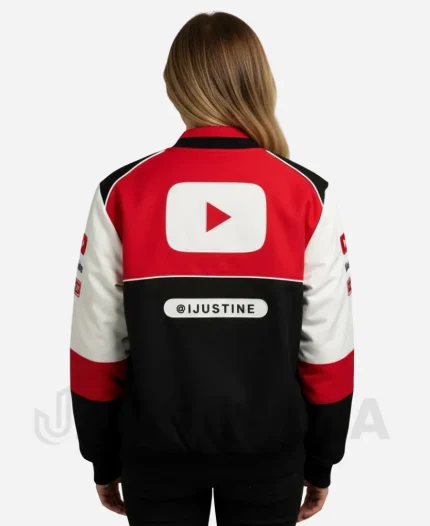 Ijustine 2026 The Youtube Jacket