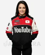 Ijustine The Youtube Jacket