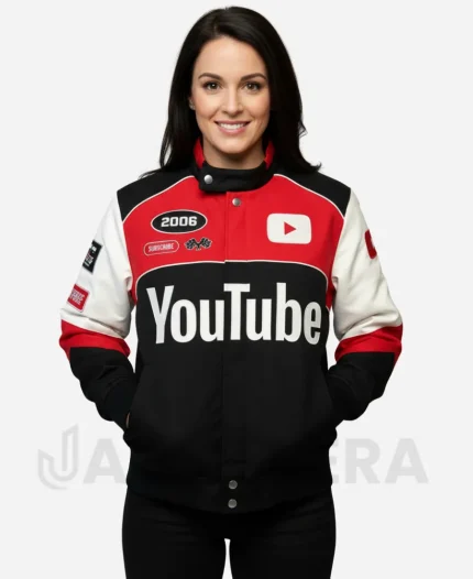 Ijustine The Youtube Jacket