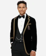 Jaafar Jackson 2026 Met Gala Blazer