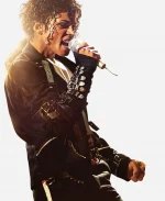 Jaafar Jackson Michael 2026 Belted Jacket