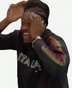 Jalen Williams 2026 Italia Jacket