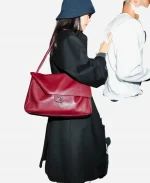 James Earl Jones Theatre 2026 Kendall Jenner Black Coat