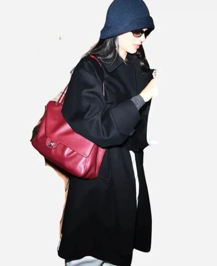 James Earl Jones Theatre 2026 Kendall Jenner Coat