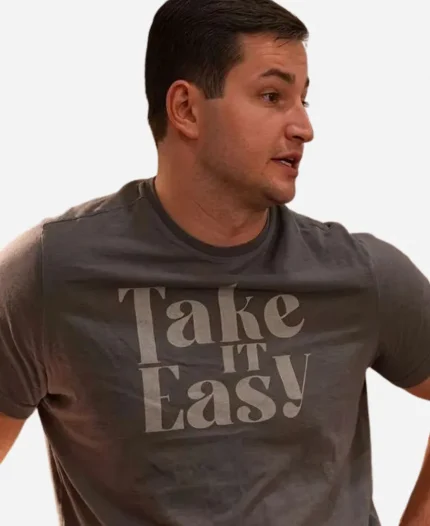 James Morris The Ultimatum Marry or Move On T-Shirt