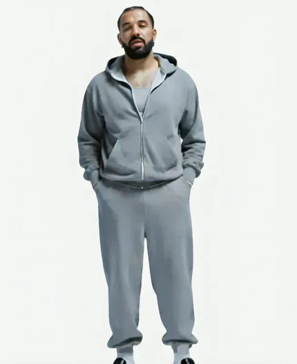 Janice STFU 2026 Drake Tracksuit