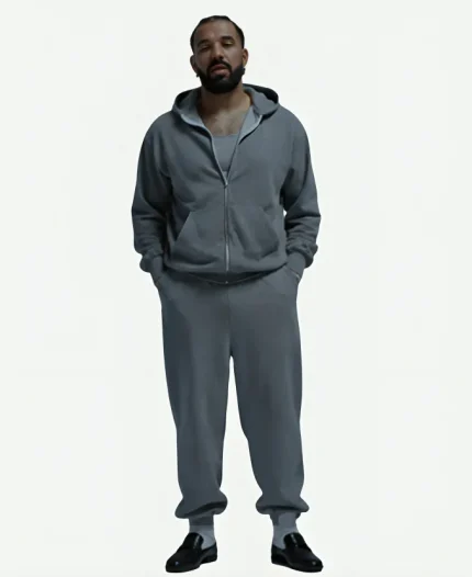 Janice STFU 2026 Drake Tracksuit