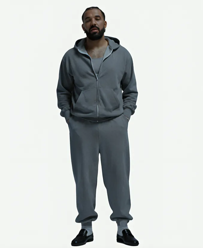 Janice STFU 2026 Drake Tracksuit Janice STFU 2026 Drake Tracksuit