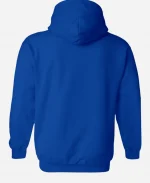 Jaz Sinclair Tv Series Gen V Marie Moreau GODU Blue Hoodie