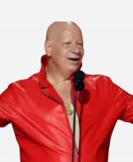 The Roast of Kevin Hart 2026 Jeff Ross Leather Jacket