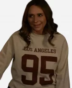 Jennifer Love Hewitt 9-1-1 S08 95 Los Angeles Sweatshirt