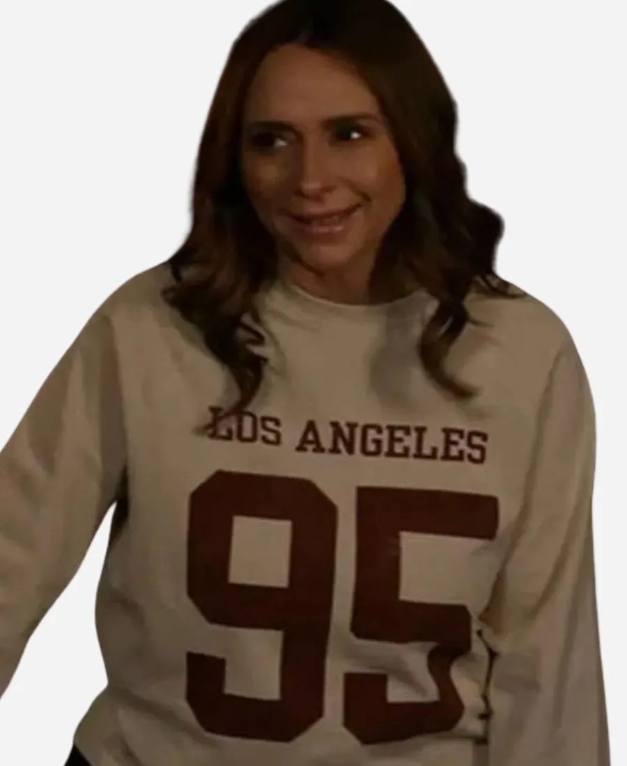 Jennifer Love Hewitt 9-1-1 S08 95 Los Angeles Sweatshirt Jennifer Love Hewitt 9-1-1 S08 95 Los Angeles Sweatshirt