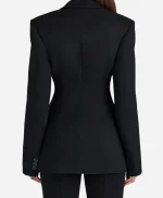 Jennifer Tilly School Spirits S03 Blazer - Black