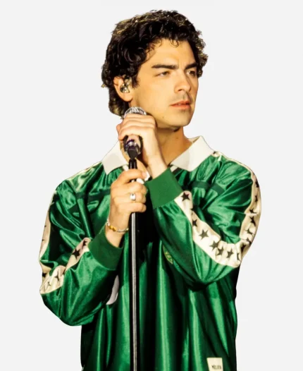 Joe Jonas Mexico Jersey
