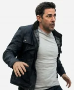 Jack Ryan Ghost War 2026 Jacket