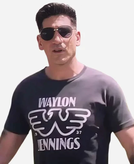 Jon Bernthal The Accountant 2 T-Shirt