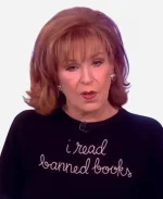Joy Behar I Read Banned Books Sweatshirt